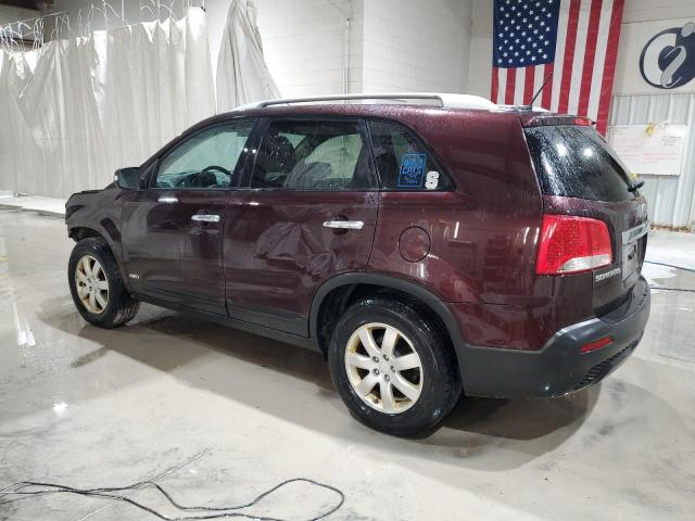Obraz 2 z 2011 KIA SORENTO BASE 2011 z VIN 5XYKTDA22BG167285