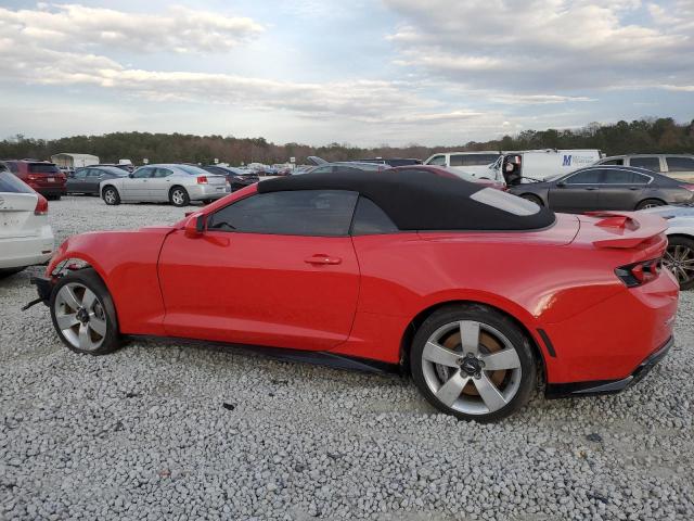 Obraz 2 z 2018 CHEVROLET CAMARO ZL1 2018 z VIN 1G1FK3D69J0125366