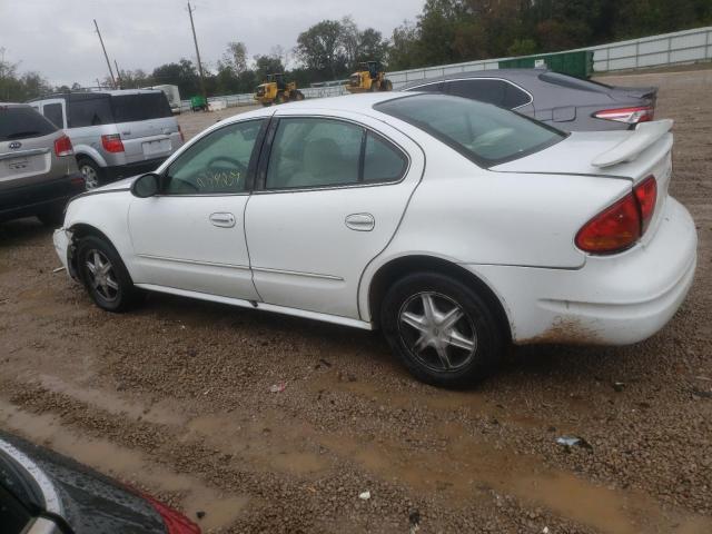 Image 2 of 2004 OLDSMOBILE ALERO GL 2004 with VIN 1G3NL52F54C151593