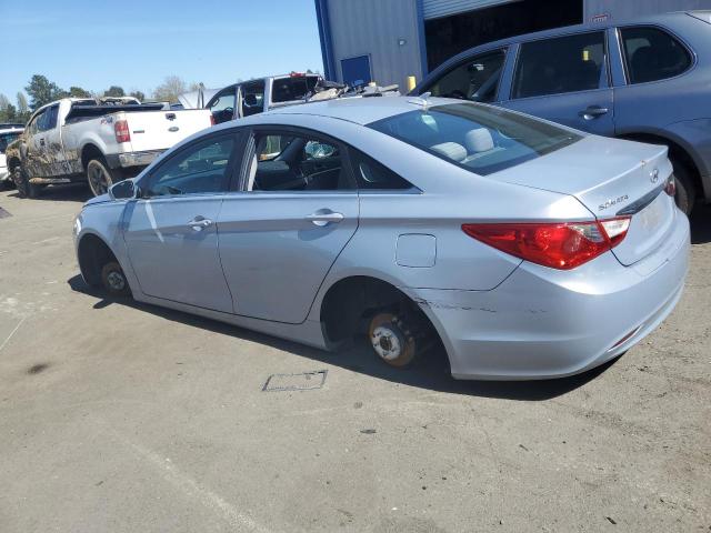 Obraz 2 z 2011 HYUNDAI SONATA GLS 2011 z VIN 5NPEB4AC2BH192284