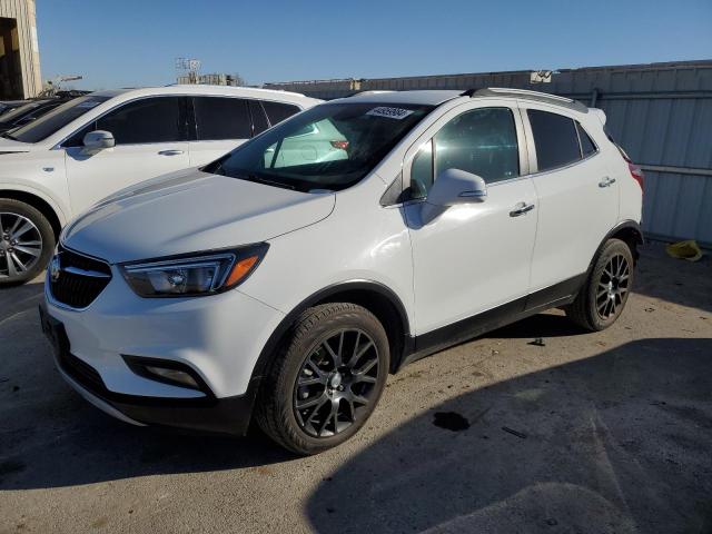 Image 1 of 2019 BUICK ENCORE SPORT TOURING 2019 with VIN KL4CJ1SB4KB731465