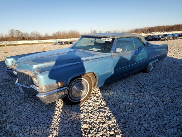 1970 CADILLAC DEVILLE 1970 image