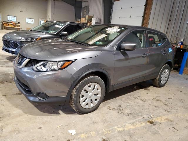 Image 1 of 2019 NISSAN ROGUE SPORT S 2019 with VIN JN1BJ1CR1KW316550