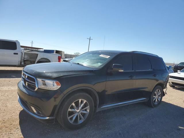 Image 1 of 2015 DODGE DURANGO LIMITED 2015 with VIN 1C4RDHDG8FC770729