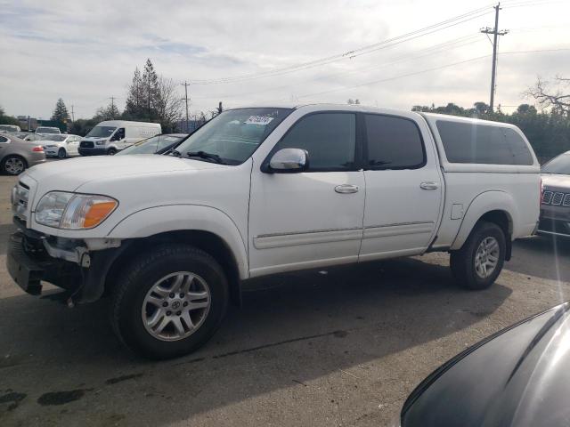 Изображение 1 2005 TOYOTA TUNDRA DOUBLE CAB SR5 2005 с VIN 5TBET34155S464965