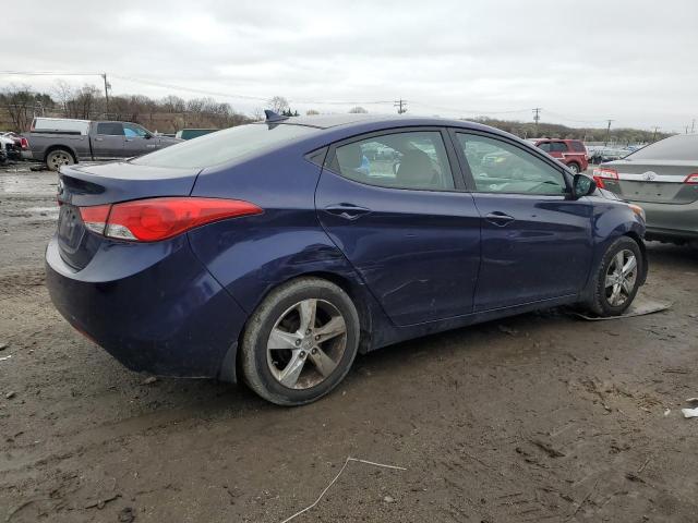 Image 3 of 2013 HYUNDAI ELANTRA GLS 2013 with VIN 5NPDH4AE5DH245297