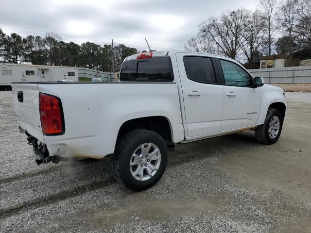 Obraz 3 z 2022 CHEVROLET COLORADO LT 2022 z VIN 1GCGSCEN3N1333793