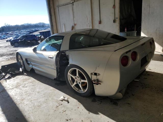 Изображение 2 2002 CHEVROLET CORVETTE  2002 с VIN 1G1YY22G325122884