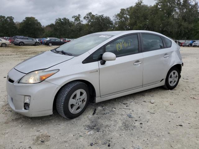 Изображение 1 2011 TOYOTA PRIUS  2011 с VIN JTDKN3DU9B5332341