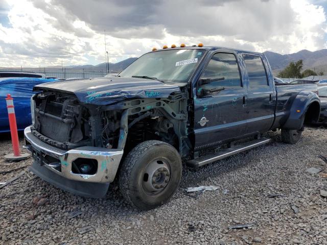 Image 1 of 2016 FORD F350 SUPER DUTY 2016 with VIN 1FT8W3DT0GEC67451