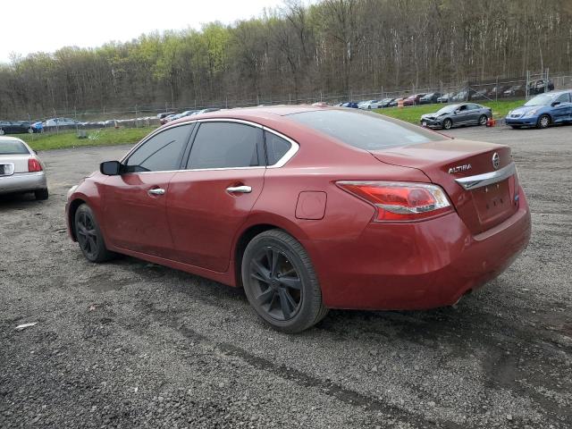Obraz 2 z 2013 NISSAN ALTIMA 2.5 2013 z VIN 1N4AL3AP4DC199119