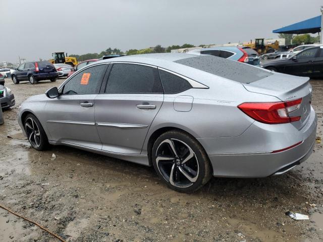 Image 2 of 2018 HONDA ACCORD EXL 2018 with VIN 1HGCV1F60JA003560
