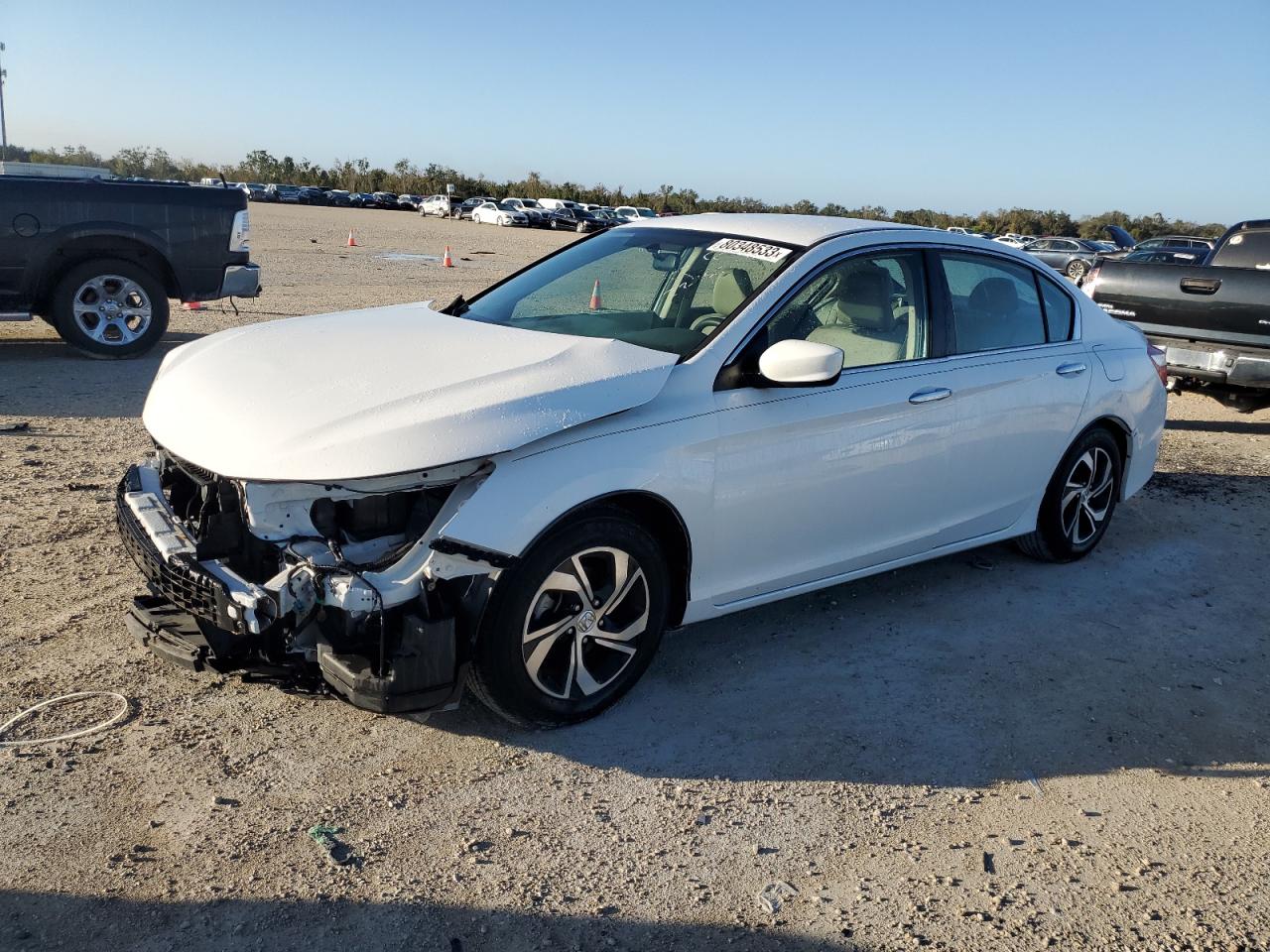 Изображение 2017 HONDA ACCORD LX 2017