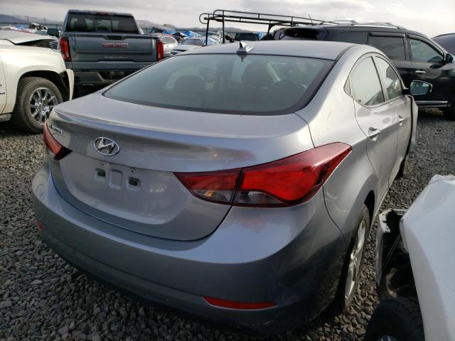 Изображение 3 2016 HYUNDAI ELANTRA SE 2016 с VIN 5NPDH4AE7GH779258