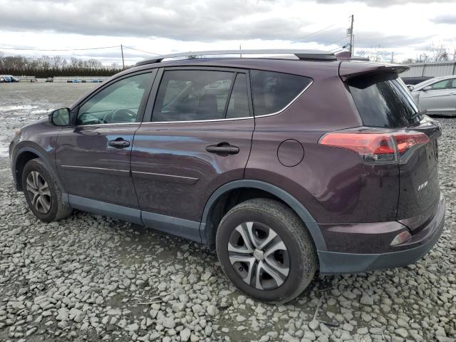 Изображение 2 2017 TOYOTA RAV4 LE 2017 с VIN 2T3BFREV1HW684239