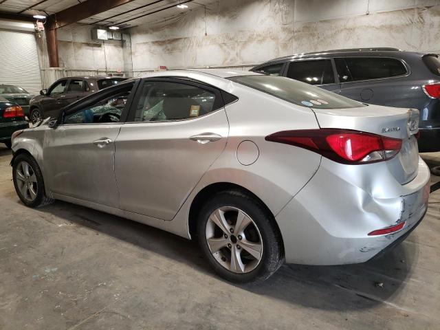 Image 2 of 2016 HYUNDAI ELANTRA SE 2016 with VIN 5NPDH4AE3GH780634