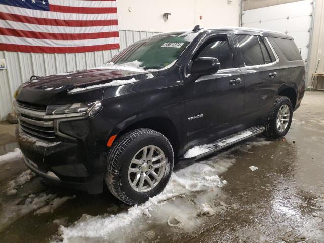 Obraz 2021 CHEVROLET TAHOE K1500 LT 2021