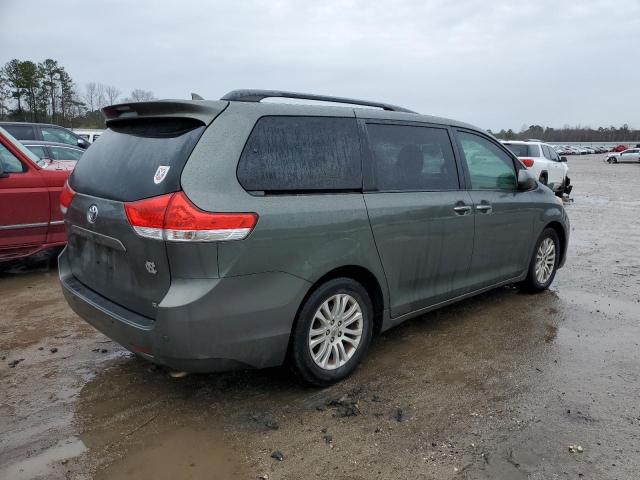 Изображение 3 2013 TOYOTA SIENNA XLE 2013 с VIN 5TDYK3DC3DS327479