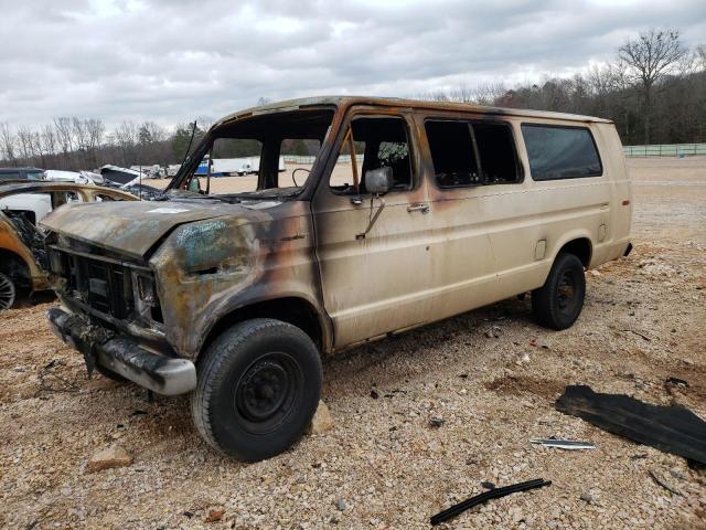 1983 FORD ECONOLINE E350 SUPER DUTY 1983 image