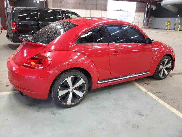 Obraz 3 z 2012 VOLKSWAGEN BEETLE TURBO 2012 z VIN 3VW4A7AT9CM621980