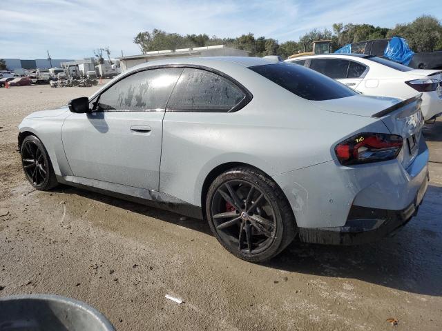 Image 2 of 2023 BMW M240XI  2023 with VIN 3MW53CM01P8C79464
