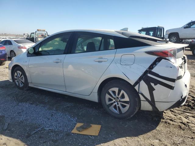 Image 2 of 2018 TOYOTA PRIUS  2018 with VIN JTDKARFU7J3054965