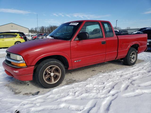 Изображение 1998 CHEVROLET S TRUCK S10 1998