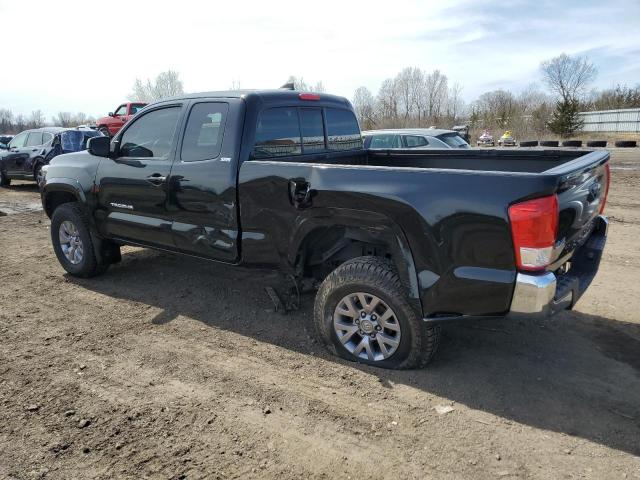 Изображение 2 2017 TOYOTA TACOMA ACCESS CAB 2017 с VIN 5TFSX5EN1HX047949