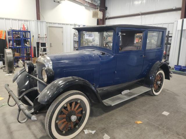 1925 STUDEBAKER COUPE 1925 image