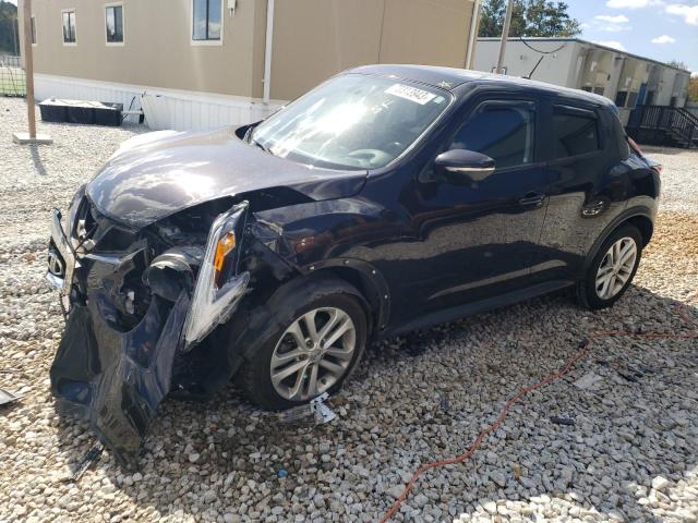Obraz 1 z 2016 NISSAN JUKE S 2016 z VIN JN8AF5MV4GT657662