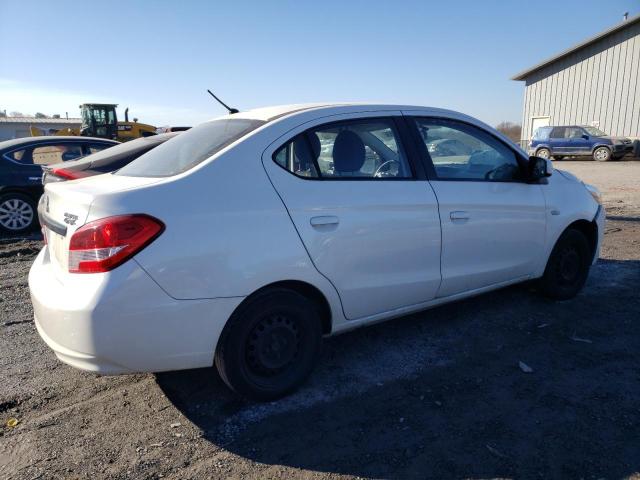 Image 3 of 2017 MITSUBISHI MIRAGE G4 ES 2017 with VIN ML32F3FJXHHF05667