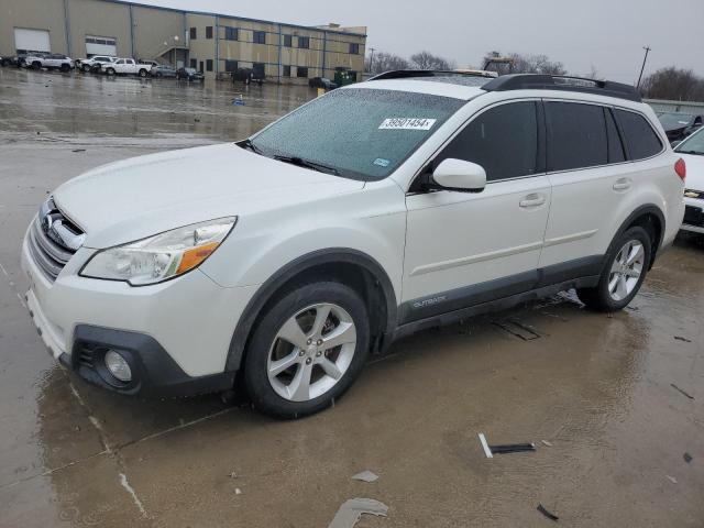 Image 1 of 2014 SUBARU OUTBACK 2.5I LIMITED 2014 with VIN 4S4BRBLC3E3218936