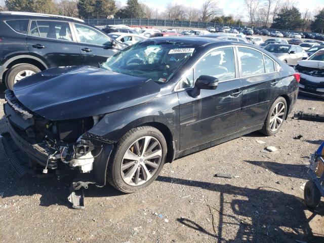 Изображение 1 2016 SUBARU LEGACY 2.5I LIMITED 2016 с VIN 4S3BNAL67G3049690