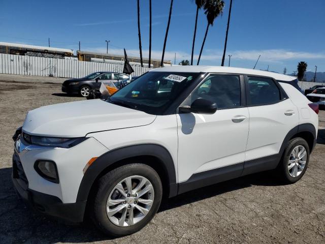 2021 CHEVROLET TRAILBLAZER LS 2021 image