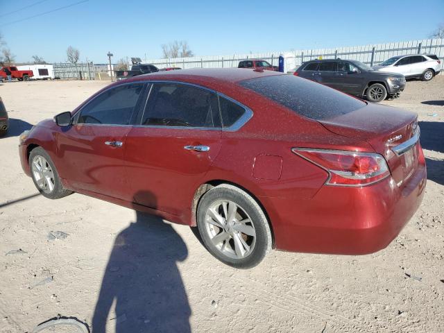 Obraz 2 z 2014 NISSAN ALTIMA 2.5 2014 z VIN 1N4AL3APXEN258518