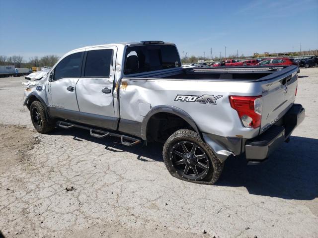 Изображение 2 2017 NISSAN TITAN XD SL 2017 с VIN 1N6BA1F41HN518197