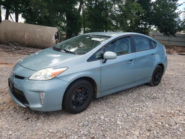 Image 1 of 2013 TOYOTA PRIUS  2013 with VIN JTDKN3DU9D1725623