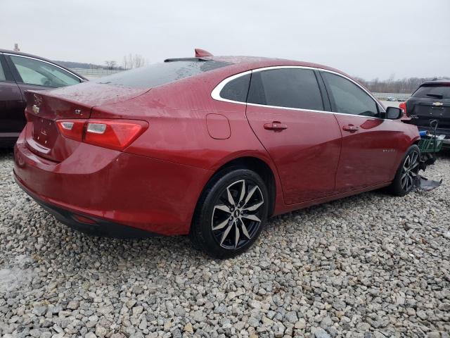Image 3 of 2017 CHEVROLET MALIBU LT 2017 with VIN 1G1ZE5ST3HF273433