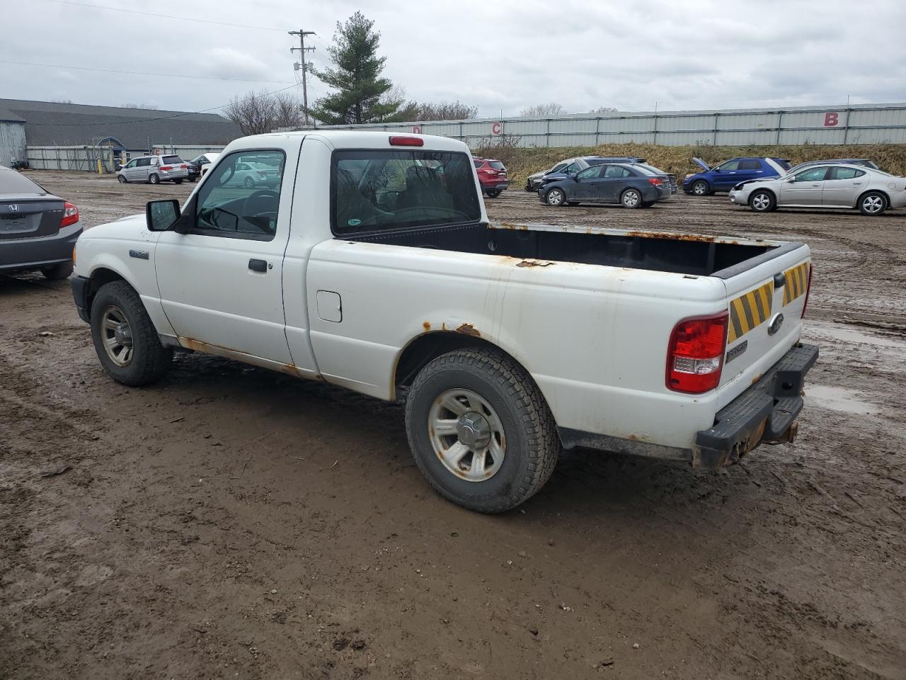 Obraz 2 z 2009 FORD RANGER  2009 z VIN 1FTYR10D19PA35197