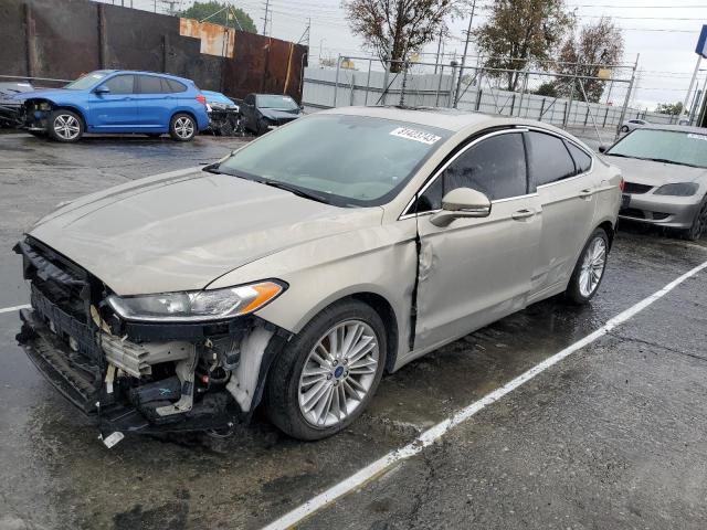 Image 1 of 2015 FORD FUSION SE 2015 with VIN 3FA6P0HD1FR195599