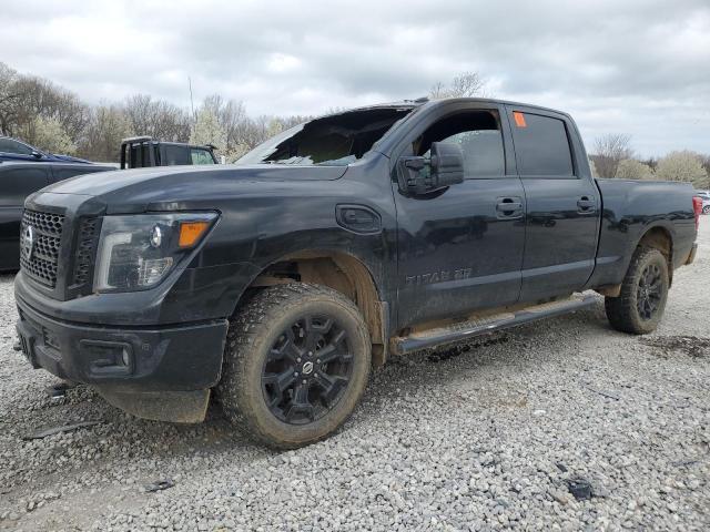 Изображение 2018 NISSAN TITAN XD SL 2018