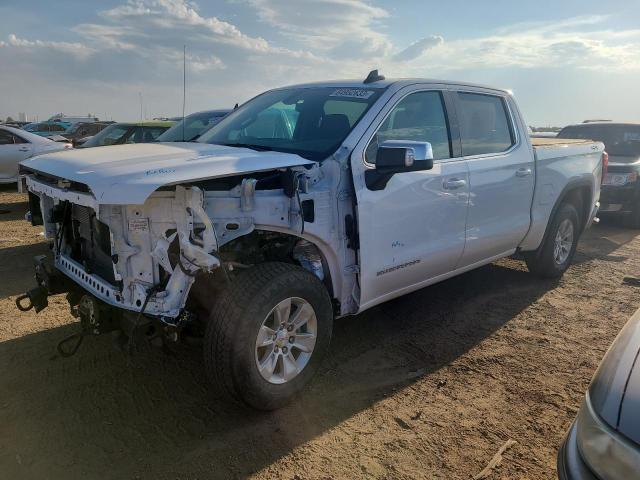 Изображение 1 2022 GMC SIERRA LIMITED K1500 SLE 2022 с VIN 1GTU9BED6NZ177637