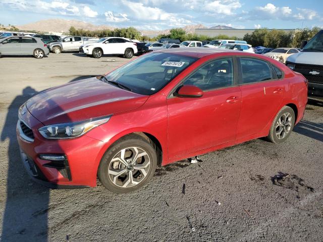 Изображение 1 2019 KIA FORTE FE 2019 с VIN 3KPF24AD9KE018598