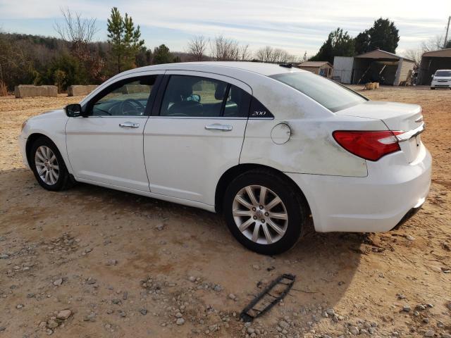 Image 2 of 2014 CHRYSLER 200 LIMITED 2014 with VIN 1C3CCBCG6EN151710