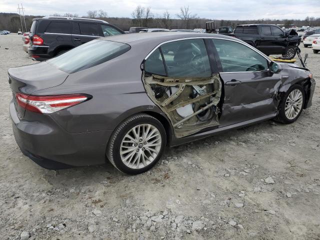 Image 3 of 2018 TOYOTA CAMRY HYBRID 2018 with VIN 4T1B21HK2JU502576