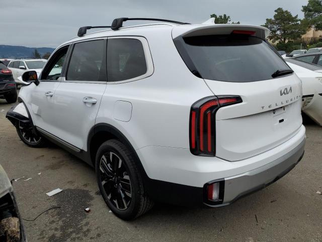 Image 2 of 2024 KIA TELLURIDE SX 2024 with VIN 5XYP5DGC6RG451870