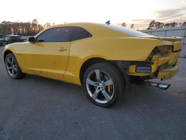 Obraz 2 z 2010 CHEVROLET CAMARO SS 2010 z VIN 2G1FK1EJXA9139385
