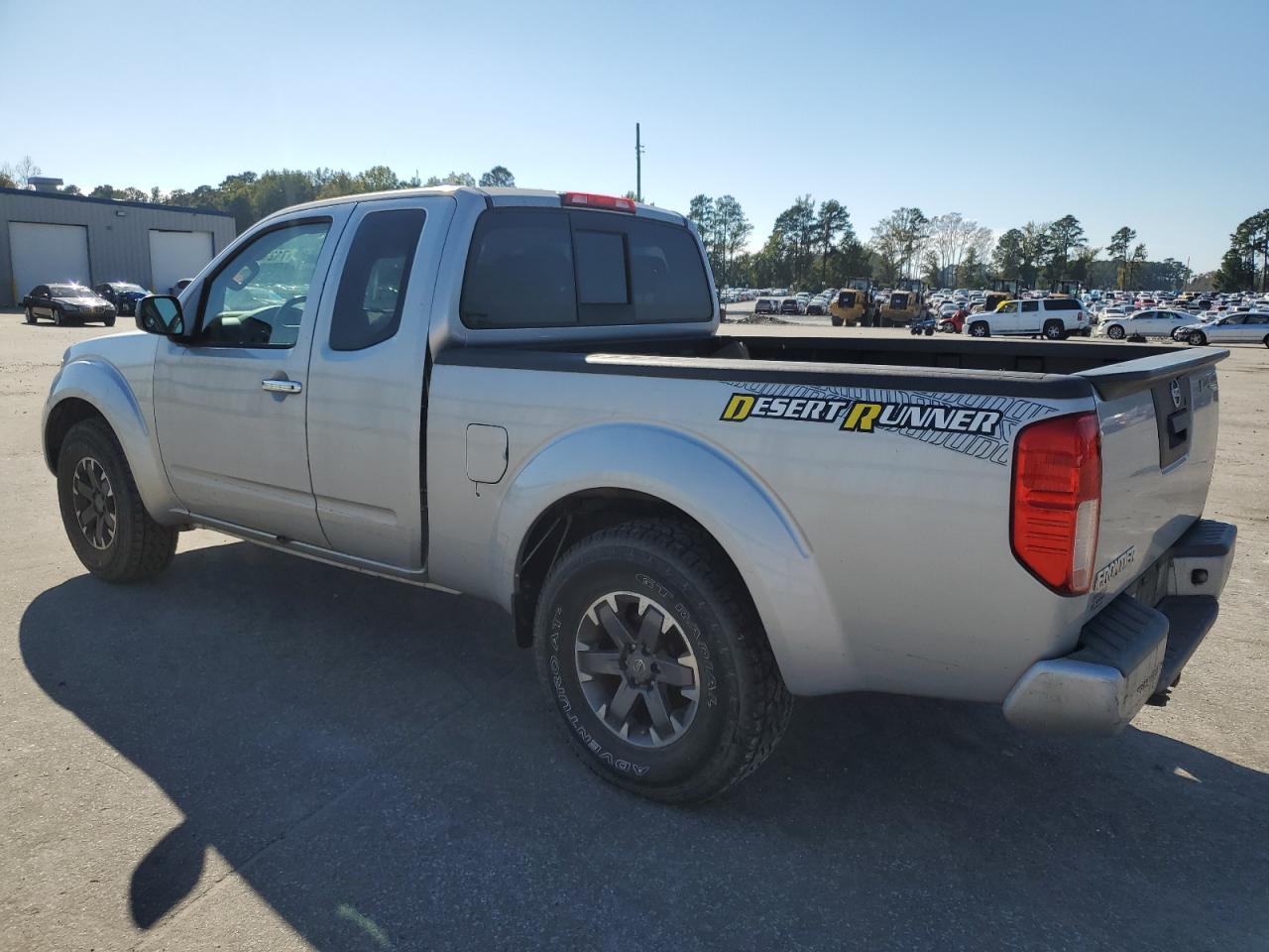 Image 2 of 2016 NISSAN FRONTIER SV 2016 with VIN 1N6AD0CU7GN721787