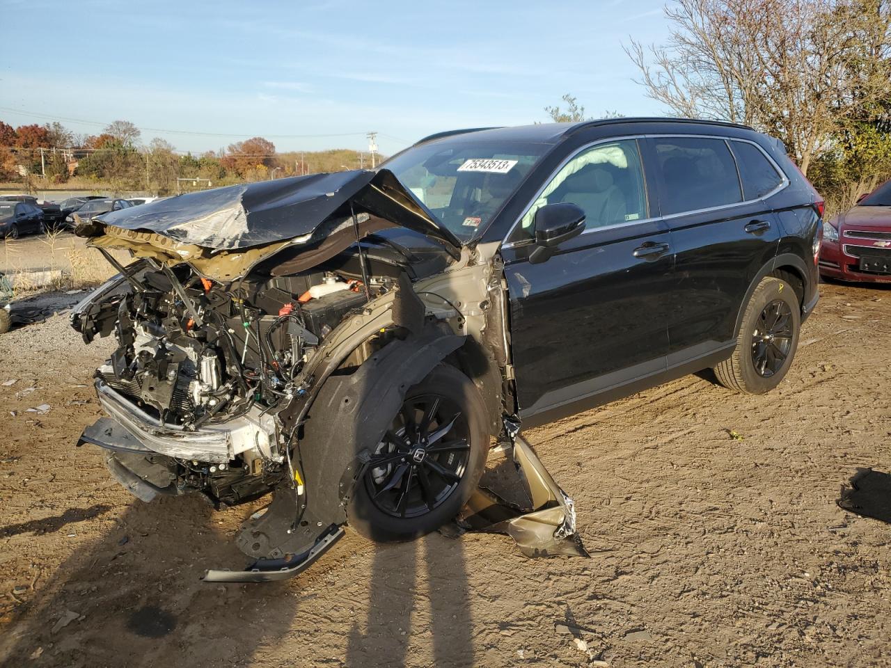 Image 1 of 2023 HONDA CR-V SPORT 2023 with VIN 2HKRS6H55PH816476
