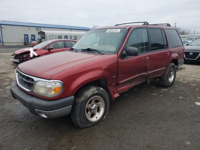 Изображение 1 1999 FORD EXPLORER  1999 с VIN 1FMZU35P2XUC83261